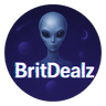 BritDealz Logo